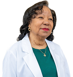 Dr. Patricia Sanders