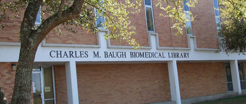 Biomedical Library Building