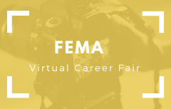 FEMA Virtual Career Fair