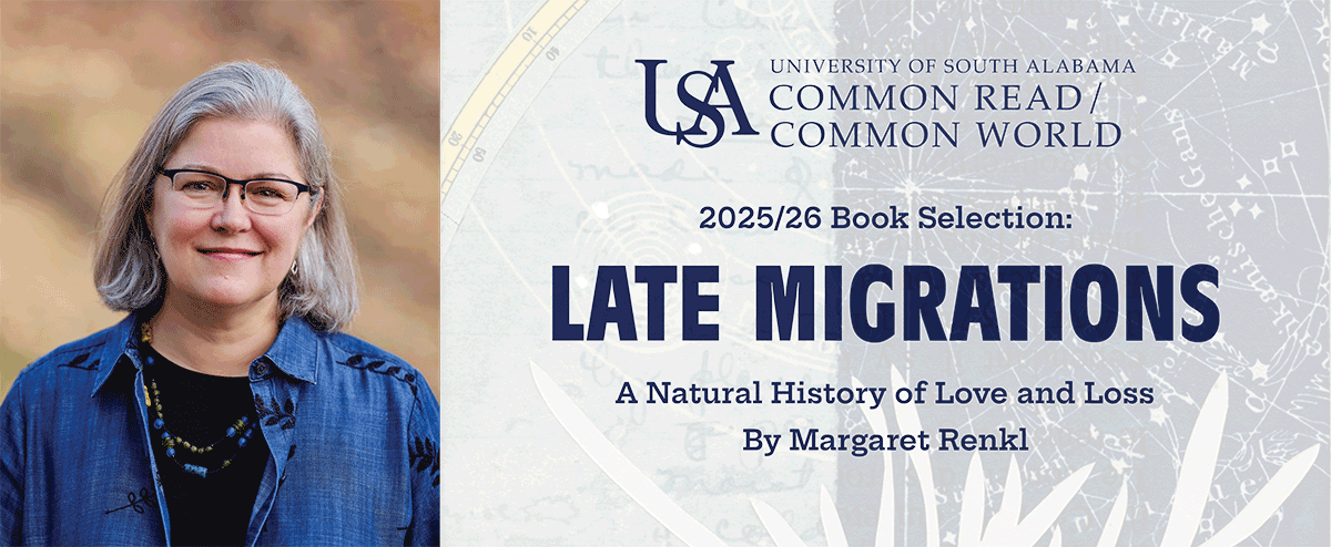 2025/26 Book Selection: Late Migrations A Natural History of Love and Loss By Margaret Renkl