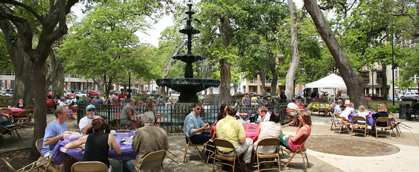 Bienville Square