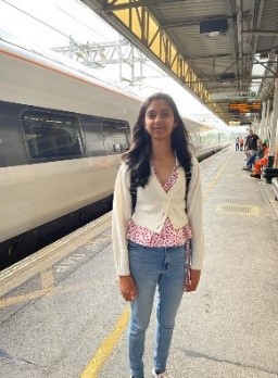 Trisha Agrawal