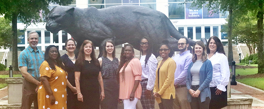 Counseling Group Staff Image