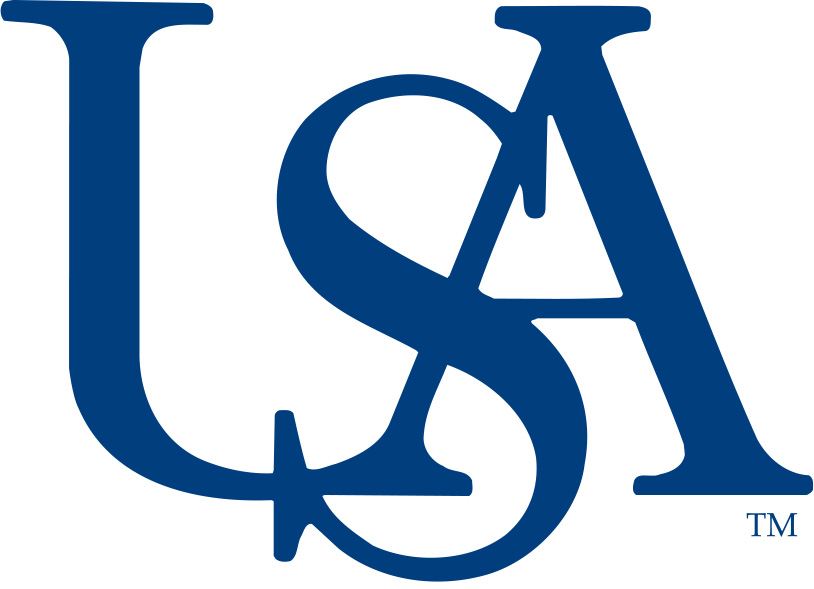 USA Blue Logo