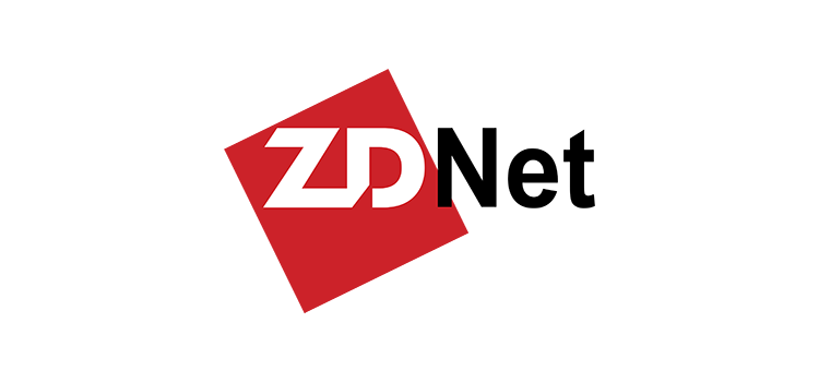 ZD Net Logo