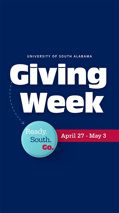 Stories graphic with Giving Week April 27-May 3