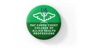 Allied Health Professions Button