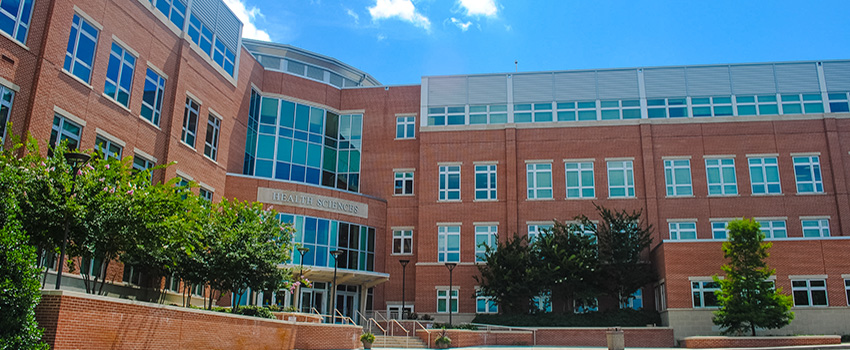 Allied Health Building