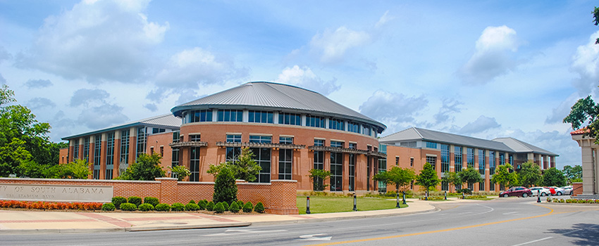 Campus Recreation center