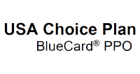 USA Choice Plan Bluecard PPO