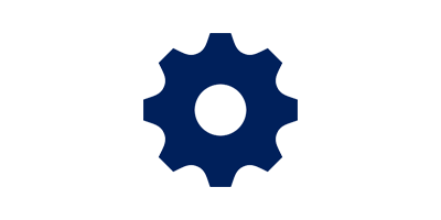 Gear icon