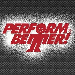 perform better logo