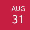 August 31