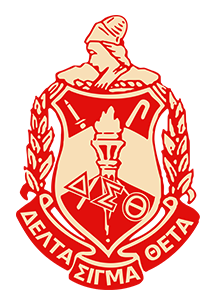 Delta Sigma Theta Crest