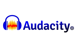 Audacity logo