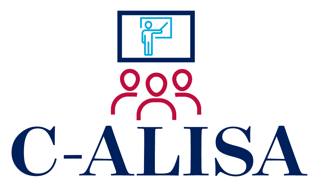 C-ALISA logo