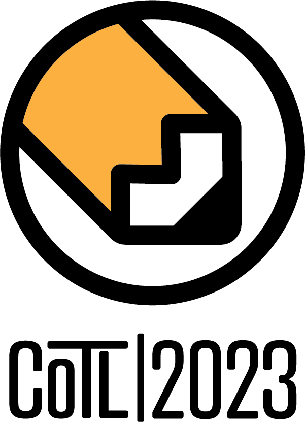 CoTL 2023 vertical color logo
