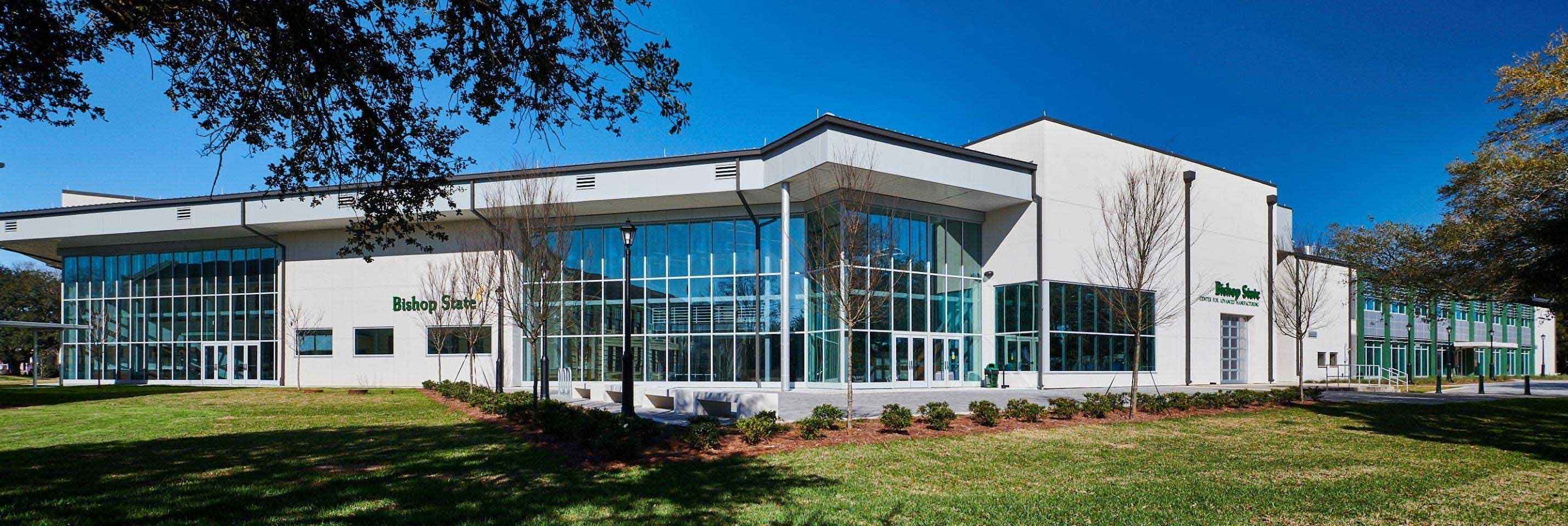 Advanced Manufacturing Technology Center at Bishop State Community College