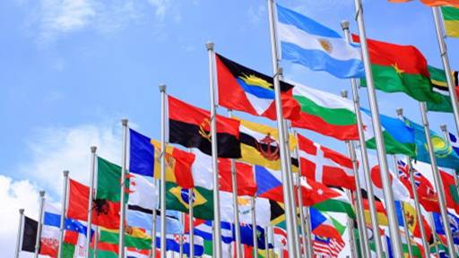 International Flags