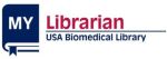 Image of My Librarian logo