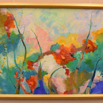 The Connie Hudson Mobile Regional Senior Community Center Art Exhibit