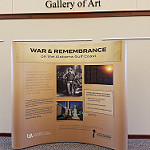 War and Remembrance Stand