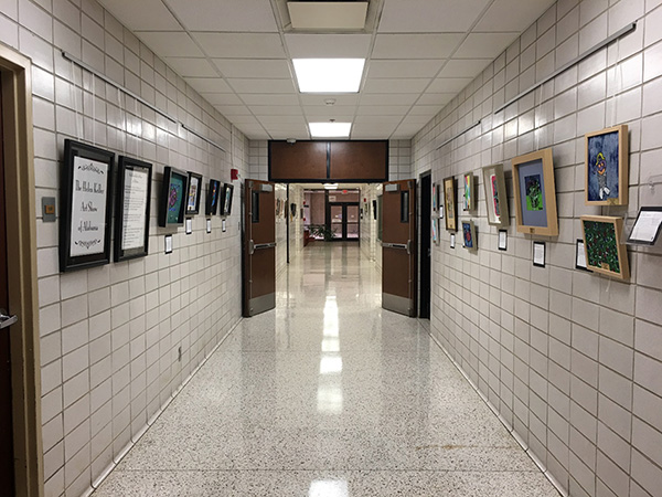 Gallery Hall