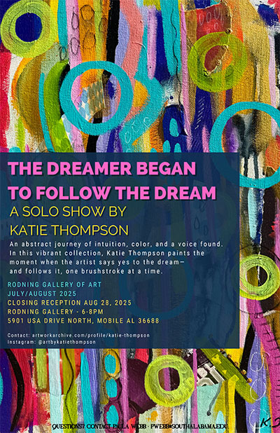 The Dreamer Began to Follow the Dream