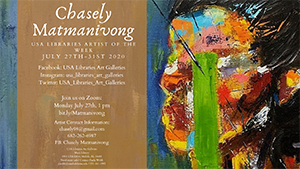 Chasely Matmanivong Exhibit