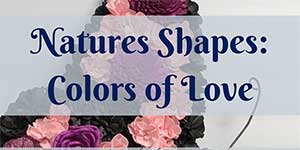 Natures Shapes: Colors of Love