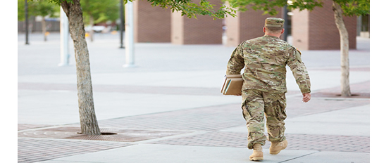 Using the GI Bill
