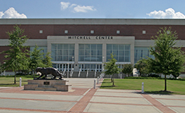 Usa Mitchell Center Seating Chart