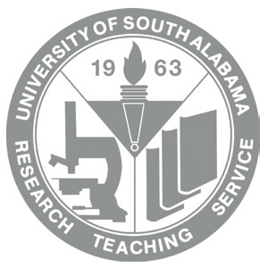 University of South Alabama Seal