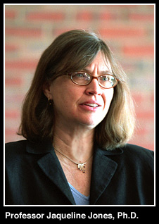 Dr. Jacqueline Jones