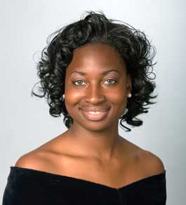Hannah Tamukay Fornah