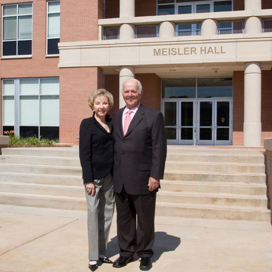Fanny and Herbert Meisler