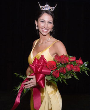 Miss USA 2007 - Morgan Alise Ellis