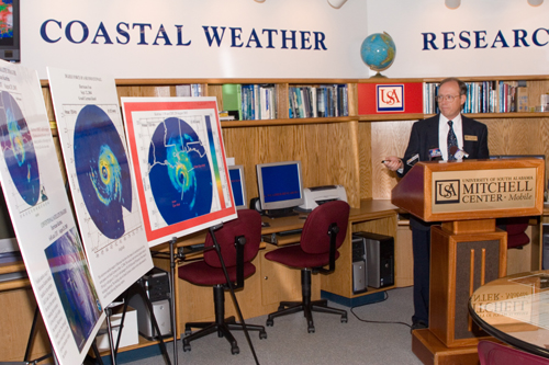 USA Researcher Uncovers Second, Devastating Eyewall Inside Hurricane Katrina