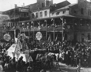 Mardi Gras 1898