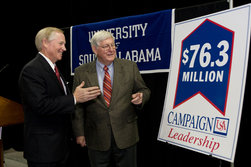 Jim Yance and Gordon Moulton
