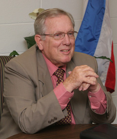 Former President of Costa Rica, Rodrigo Carazo Odio