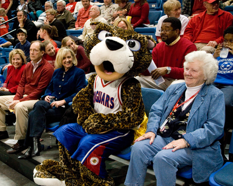 Southpaw Courtside