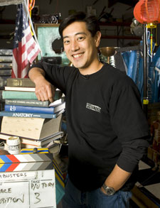 Grant Imahara
