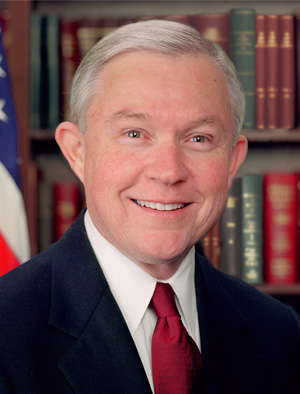 U.S. Senator Jeff Sessions