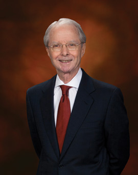 Abraham “Abe” Mitchell