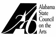 Alabama State Council for the Arts logo