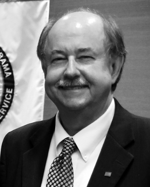 Dr. David Johnson Elected Chair