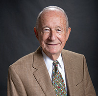 Founding Legislator Robert Edington