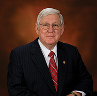 President Gordon Moulton