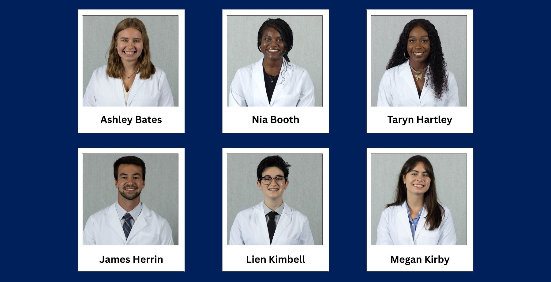 Whiddon College of Medicine names new Aequitas Health Medical Honor Society members